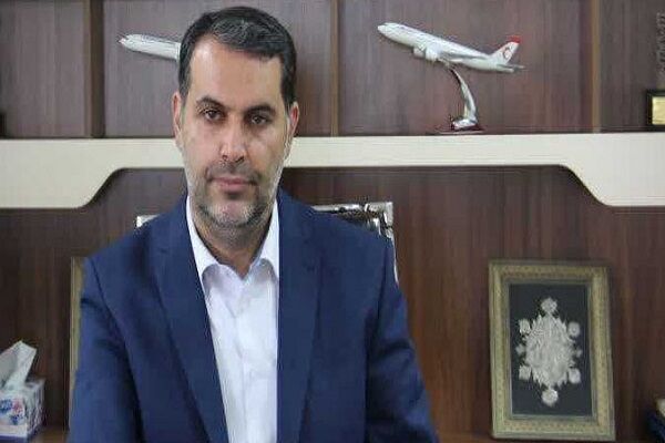 ترمینال جدید فرودگاه تبریز با برآورد اولیه ۲۱۰۰ میلیارد
تومان احداث می‌شود