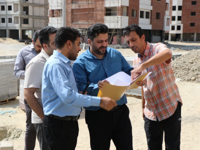تسهیل روند تکمیل پروژه های نهضت ملی شهر جدید تیس با افزایش
سقف تسهیلات بانکی