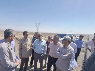 تلاش بی وقفه برای بهره برداری از ۳۰ بزرگراه زاهدان- بیرجند
تا پایان سالجاری