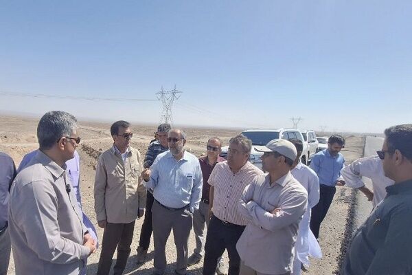 تلاش بی وقفه برای بهره برداری از ۳۰ بزرگراه زاهدان- بیرجند
تا پایان سالجاری