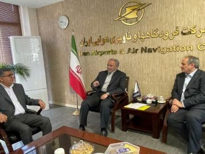 توسعه حمل‌ونقل هوایی ایمن در کنار بندر چابهار باعث تقویت
زیرساخت‌های ملی می‌شود