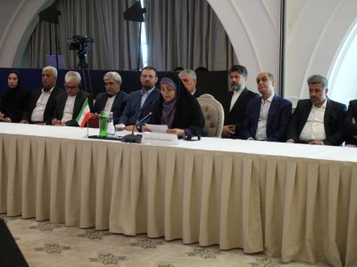 توسعه کریدور شمال – جنوب محور همکاری سه‌جانبه ایران،
آذربایجان و روسیه است