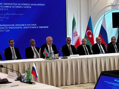 تکمیل راه‌آهن رشت-آستارا و پل آقبند-کلاله محور مذاکرات
سه‌جانبه ایران، آذربایجان و روسیه