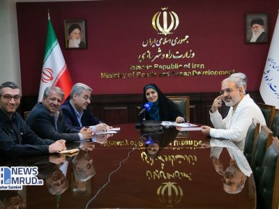 تکمیل کریدور ریلی شرق به غرب با ریل‌گذاری راه‌آهن
کرمانشاه–خسروی