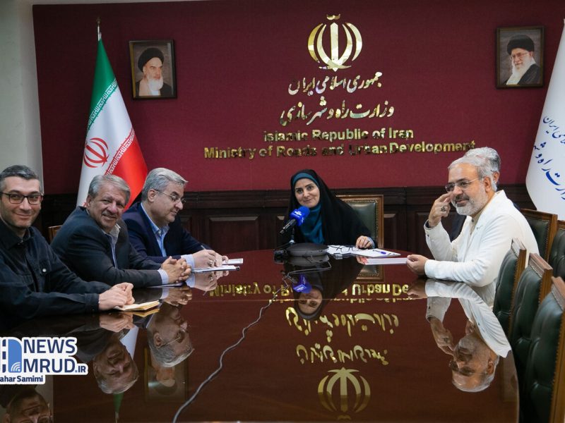 تکمیل کریدور ریلی شرق به غرب با ریل‌گذاری راه‌آهن
کرمانشاه–خسروی