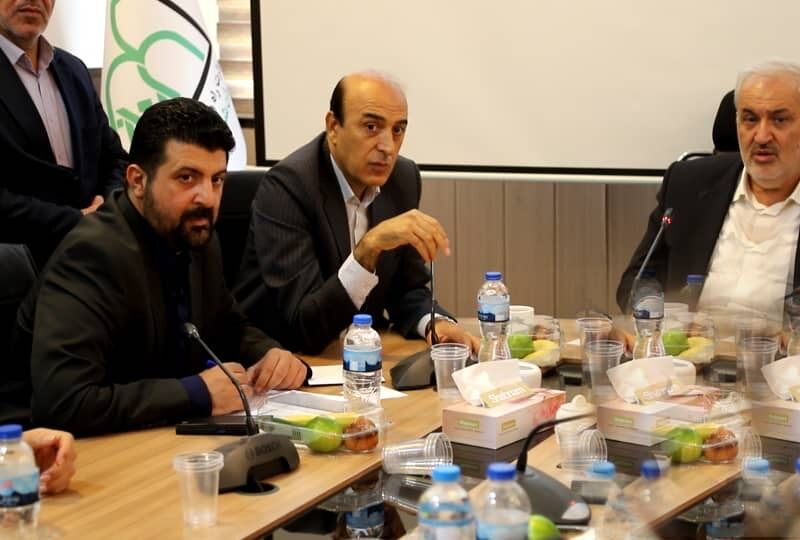 تکمیل ۱۷۰۰ واحد مسکن در شهر جدید ایوانکی تا دهه فجر
امسال