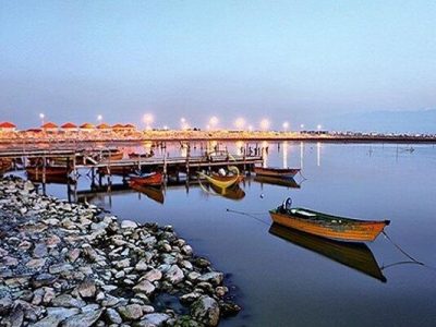 جابه‌جایی بیش از ۱۶۹ هزار مسافر و گردشگر از اسکله‌های بندر
ترکمن و بندرگز