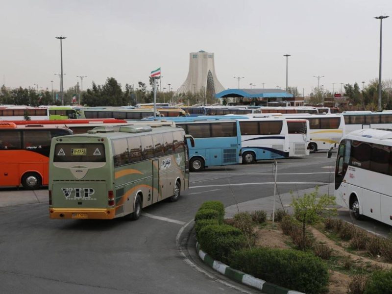 جابهجایی بیش از ۹۲ میلیون مسافر توسط ناوگان حملونقل عمومی
در هفت ماهه سال جاری