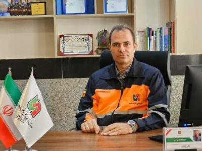 جانمایی و نصب ۴۳۵۱ تابلو و علائم در محورهای خراسان
جنوبی