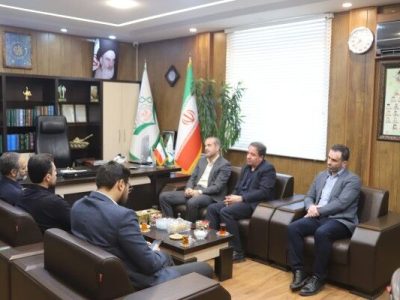 جلسه بررسی مشکلات املاک واقع در حریم راه‌آهن گرمدره برگزار
شد