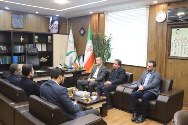 جلسه بررسی مشکلات املاک واقع در حریم راهآهن گرمدره برگزار
شد