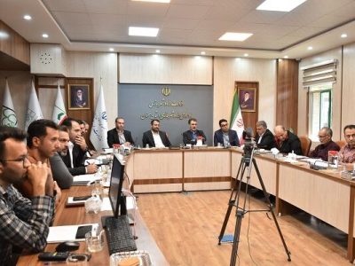 جلسه تعیین تکلیف پروژه‌های ۲۰۸ واحدی بهارستان و ۸۰ واحدی
حکیم الهی سمنان برگزار شد