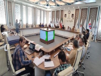جلسه قرارگاه مسکن استان مرکزی با حضور متقاضیان برگزار
شد