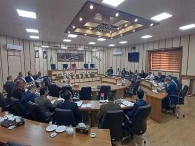 جلسه منتخب شورای مسکن استان سمنان برگزار شد