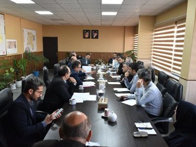 جلسه منتخب شورای مسکن شهر سمنان برگزار شد
