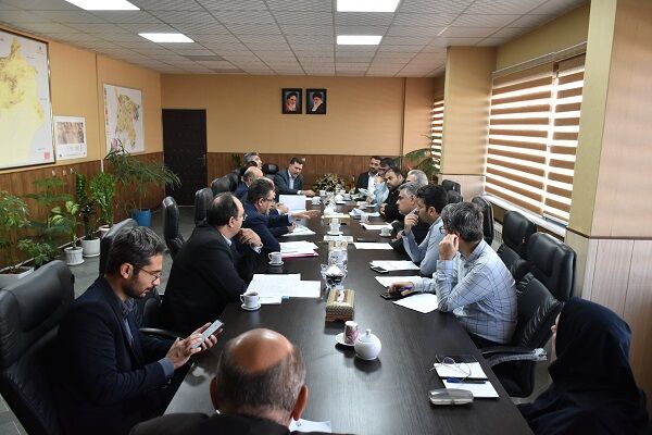 جلسه منتخب شورای مسکن شهر سمنان برگزار شد