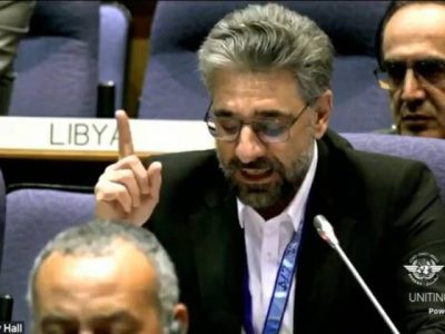 جمهوری اسلامی ایران خواستار بازخواست رژیم صهیونیستی در اجلاس
بین المللی ایکائو شد