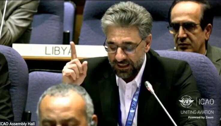 جمهوری اسلامی ایران خواستار بازخواست رژیم صهیونیستی در اجلاس
بین المللی ایکائو شد