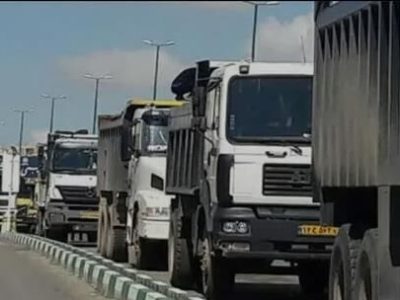 حمل بیش از ۵.۶ میلیون تن انواع کالا از مبادی استان
زنجان