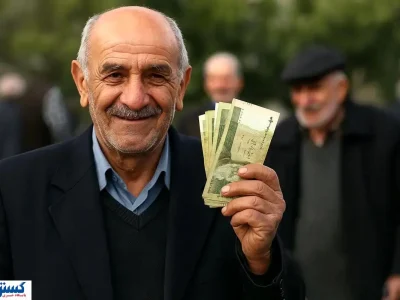 خبر خوش ؛ حساب بازنشستگان تأمین اجتماعی پر پول می شود