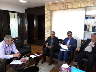خدمات زیربنایی شهرک الهیه بروجن تعیین تکلیف شد