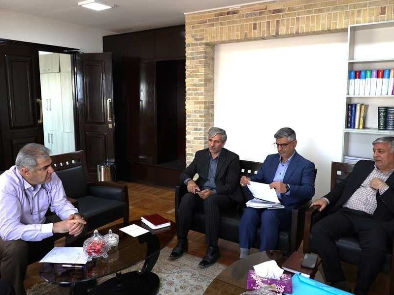 خدمات زیربنایی شهرک الهیه بروجن تعیین تکلیف شد