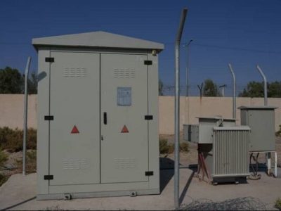 خرید و نصب بریکر برای دوربین‌های مداربسته ضلع شرقی فرودگاه
زاهدان