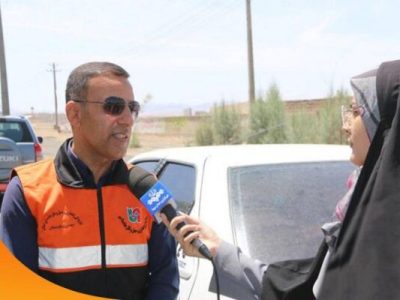 خط‌کشی ۴۲۰۰ کیلومتر از محورهای مواصلاتی سیستان و بلوچستان طی
نیمه نخست سال جاری