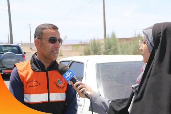 خط‌کشی ۴۲۰۰ کیلومتر از محورهای مواصلاتی سیستان و بلوچستان طی
نیمه نخست سال جاری