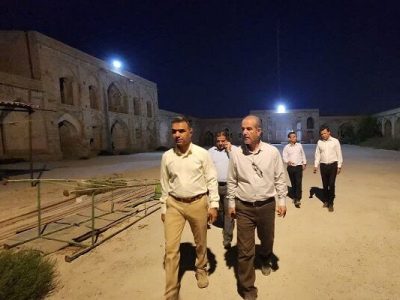 خورموج و کاکی در مسیر احیا / بازآفرینی بوشهر شتاب
می‌گیرد