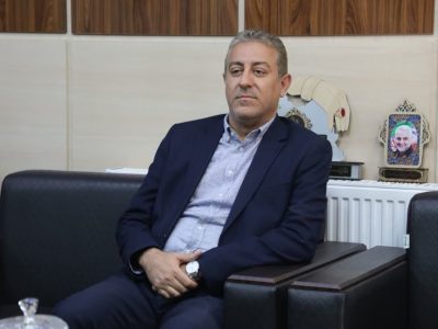 دیدار مدیرکل راه و شهرسازی آذربایجان‌غربی با فرمانده انتظامی
استان