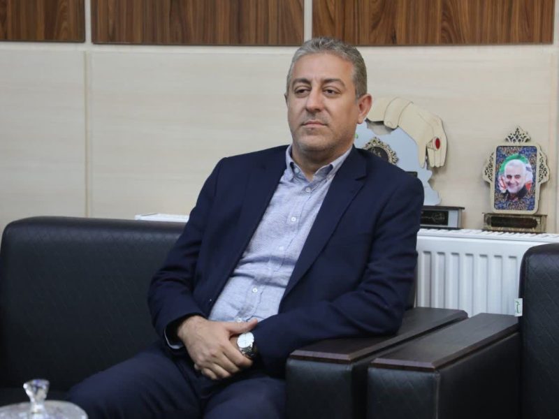 دیدار مدیرکل راه و شهرسازی آذربایجان‌غربی با فرمانده انتظامی
استان
