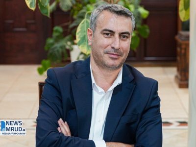 «رامین کاشف آذر» سرپرست شهر فرودگاهی امام خمینی(ره)
شد