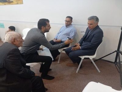 رسیدگی به مشکلات ۳۴ شهروند در حوزه املاک و حقوقی در طرح
چهارشنبه ها با شهروندان