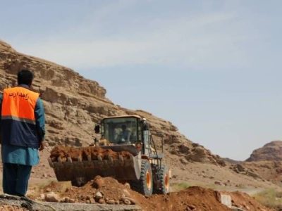 روایت غیرت و فداکاری راهداران جنوب استان سیستان و
بلوچستان