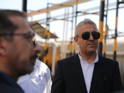 روزانه ۳۵۰۰ تن قیر در آذربایجان‌غربی تولید می‌شود