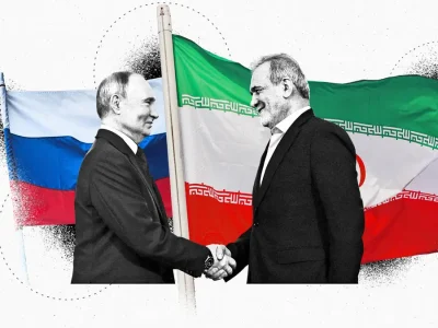 روسیه نور ایران شد ؛ توافق محرمانه زیر سایه تحریم