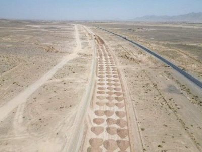 زاهدان تا خاش بدون توقف در مسیر توسعه بزرگراه