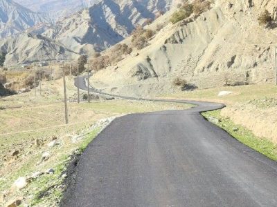 زیرسازی و آسفالت ۱۳۸ کیلومتر از راههای روستایی
لرستان