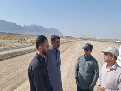 ساخت ۳۰ کیلومتر بزرگراه خاش-سراوان؛ گامی محوری در توسعه
مرزهای تجاری ایران و پاکستان