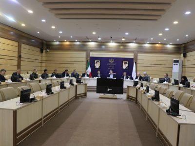سومین جلسه شوای مسکن در استانداری زنجان برگزار
شد 