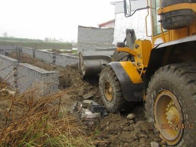 شناسایی و برخورد با ۸۸۹ مورد تجاوز به حریم راه‌های
مازندران