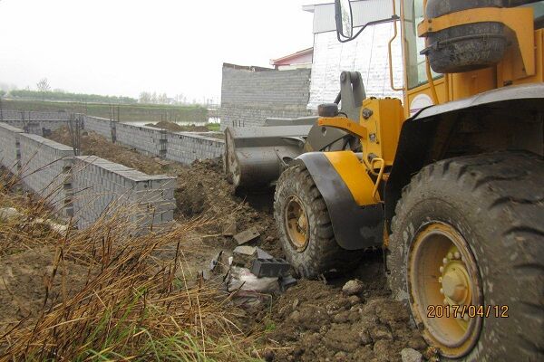 شناسایی و برخورد با ۸۸۹ مورد تجاوز به حریم راههای
مازندران