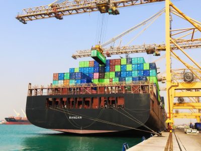 صادرات بیش از ۲۳ میلیون تُن کالا از بندر شهید رجایی/ افزایش
۳۳ درصدی ترانزیت غیرنفتی در شش ماهه ۱۴۰۴