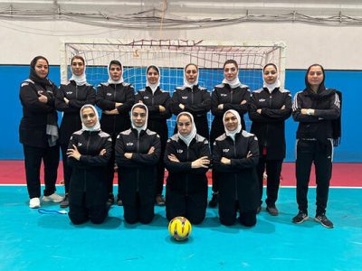 صعود تیم فوتسال بانوان اداره‌کل راه و شهرسازی فارس به فینال
نخستین المپیاد ورزشی وزارت راه و شهرسازی