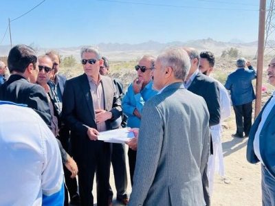 ضرورت ساماندهی و انجام اصلاحات لازم در اراضی کامبوزیا
زاهدان