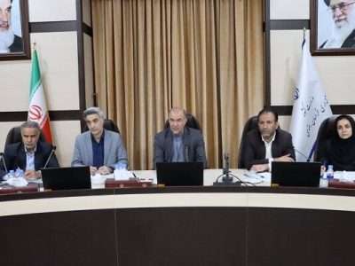 طرح‌های بزرگ توسعه روستایی و شهری خراسان رضوی در دهمین جلسه
کارگروه زیربنایی بررسی شد