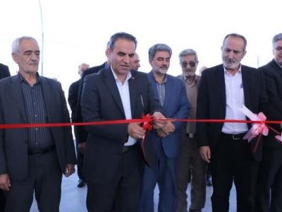 فاز توسعه‌ای مجتمع‌ خدماتی رفاهی رونیکام در استان زنجان
افتتاح شد