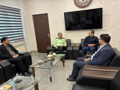 قدردانی مدیرکل راه و شهرسازی گیلان از تلاش‌های شبانه‌روزی
یگان حفاظت از اراضی