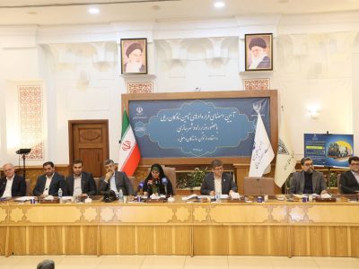 قرارداد تامین ناوگان ریلی به ارزش ۱۴.۵ همت امضا شد